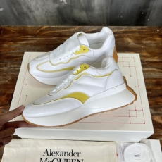 Alexander Mcqueen Low Shoes